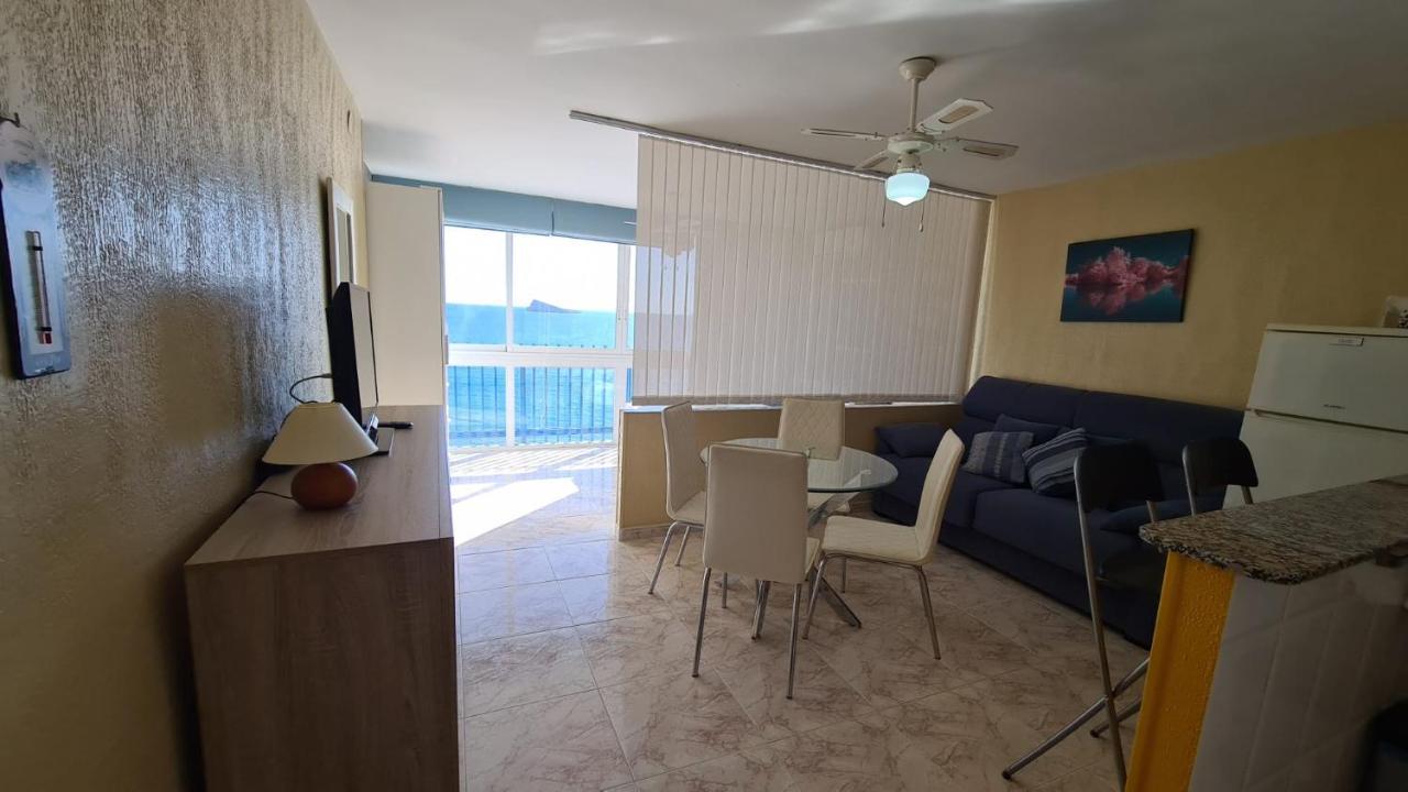 Estudio Las Palmeras 12 If Benidorm Exteriér fotografie
