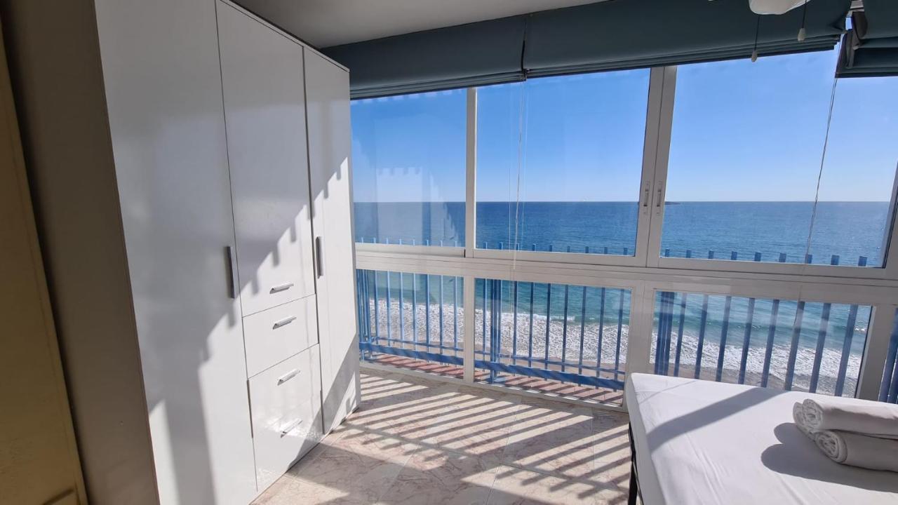Estudio Las Palmeras 12 If Benidorm Exteriér fotografie