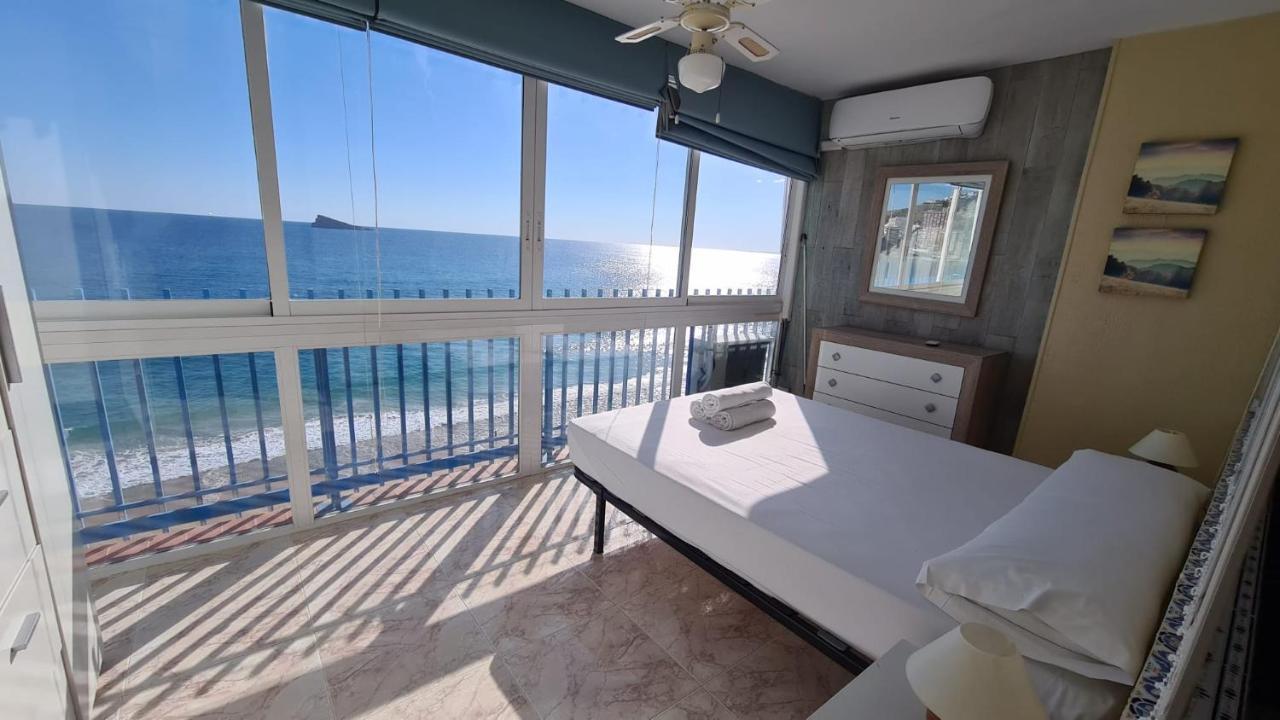 Estudio Las Palmeras 12 If Benidorm Exteriér fotografie