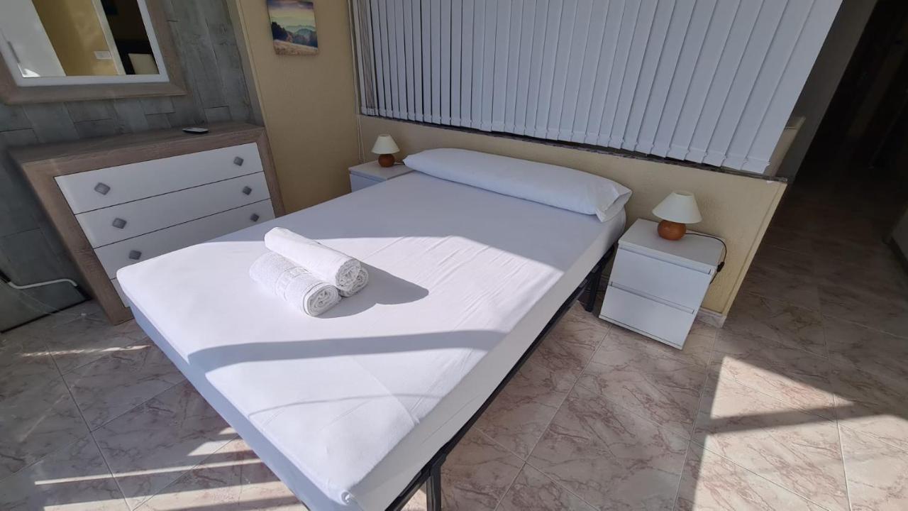 Estudio Las Palmeras 12 If Benidorm Exteriér fotografie