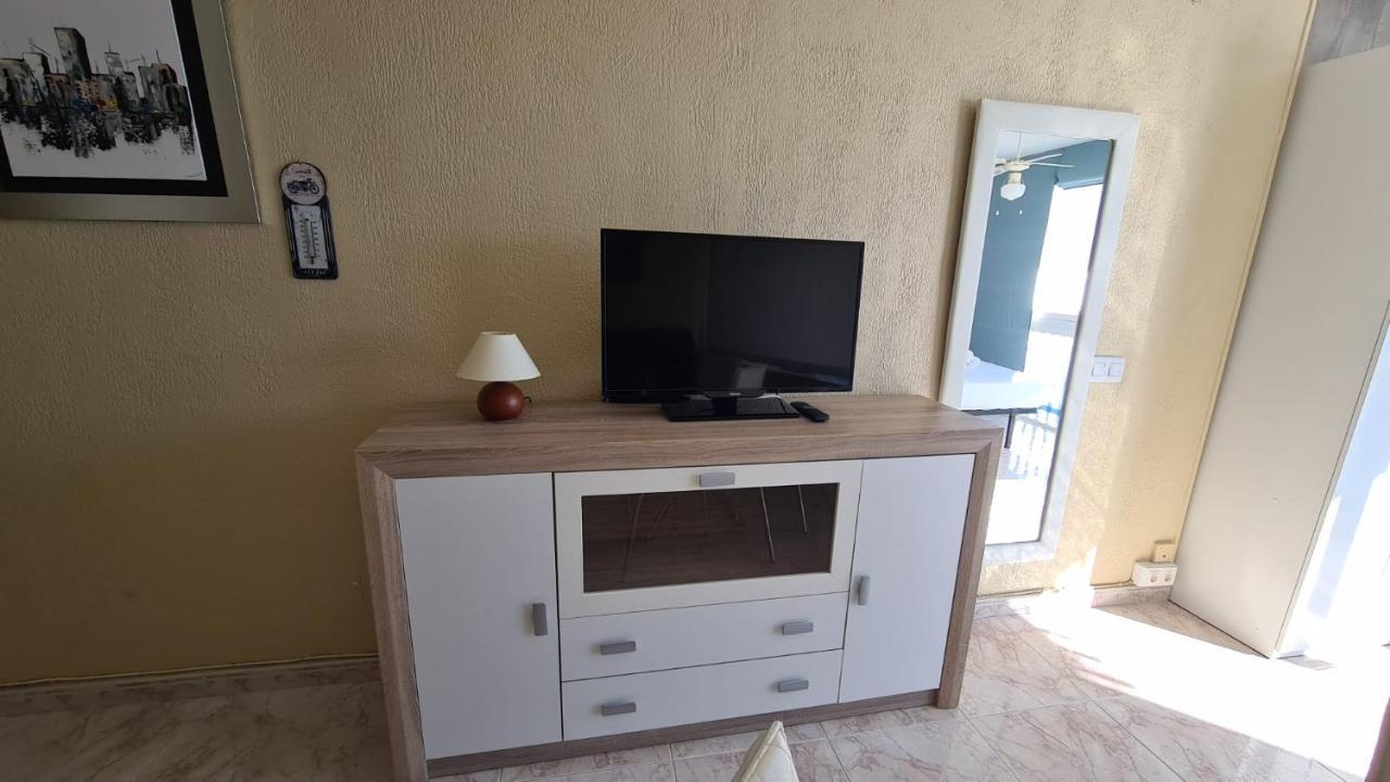 Estudio Las Palmeras 12 If Benidorm Exteriér fotografie