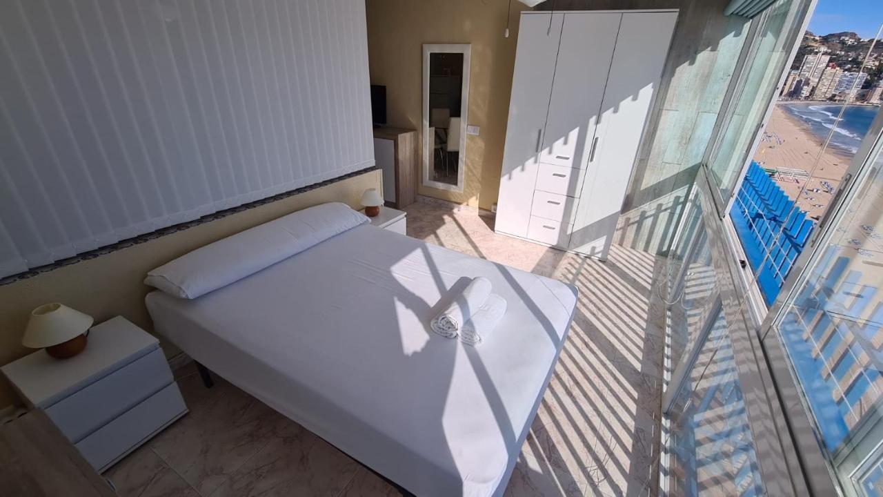 Estudio Las Palmeras 12 If Benidorm Exteriér fotografie