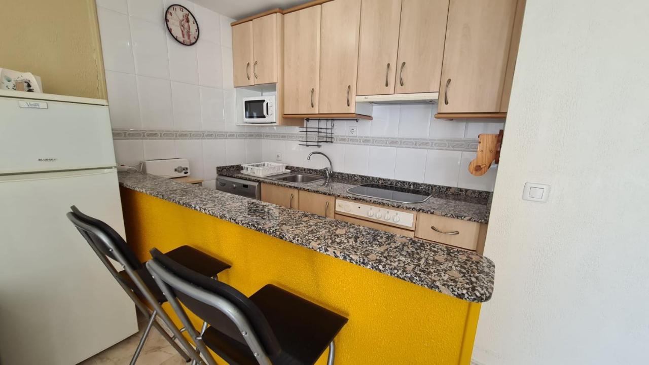 Estudio Las Palmeras 12 If Benidorm Exteriér fotografie