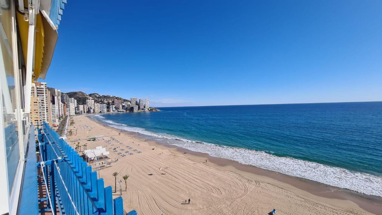 Estudio Las Palmeras 12 If Benidorm Exteriér fotografie