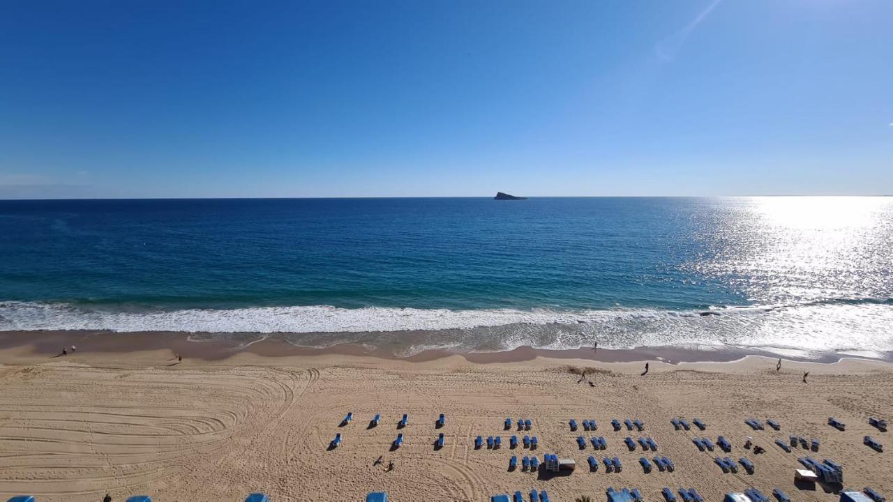 Estudio Las Palmeras 12 If Benidorm Exteriér fotografie