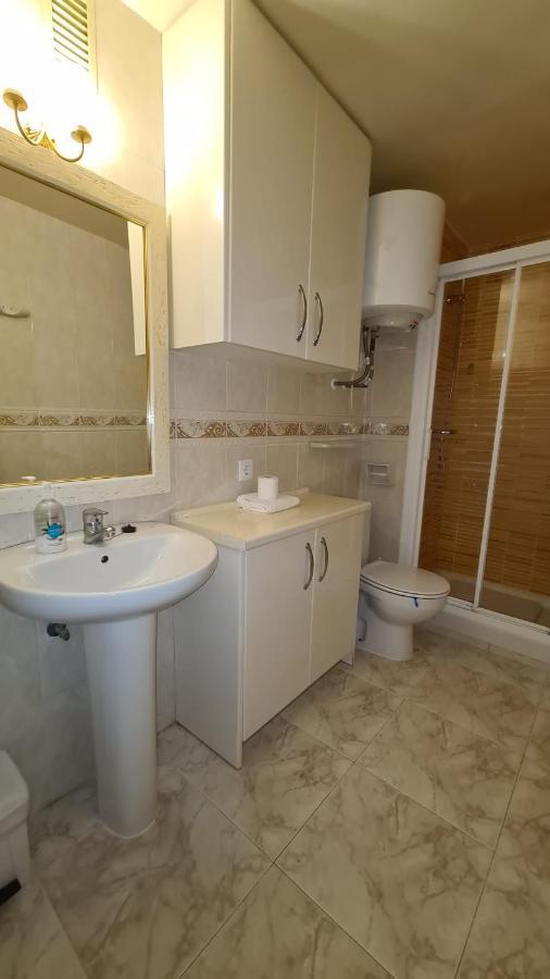 Estudio Las Palmeras 12 If Benidorm Exteriér fotografie