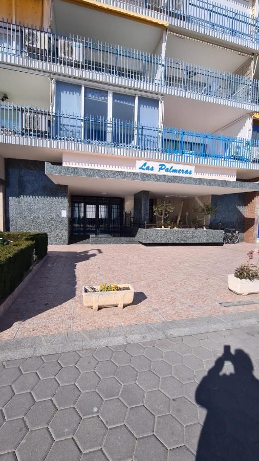 Estudio Las Palmeras 12 If Benidorm Exteriér fotografie