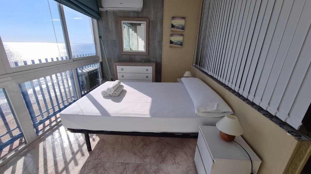 Estudio Las Palmeras 12 If Benidorm Exteriér fotografie