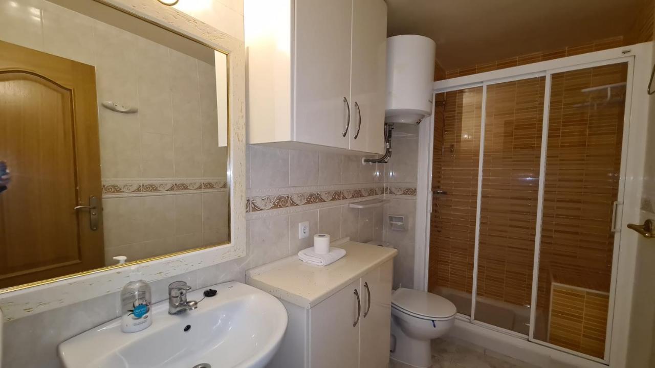 Estudio Las Palmeras 12 If Benidorm Exteriér fotografie
